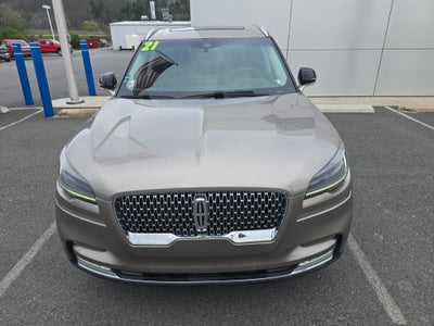 2021 Lincoln Aviator Reserve