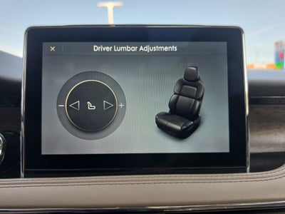 2020 Lincoln Corsair Reserve