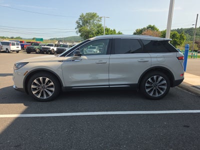 2020 Lincoln Corsair Reserve