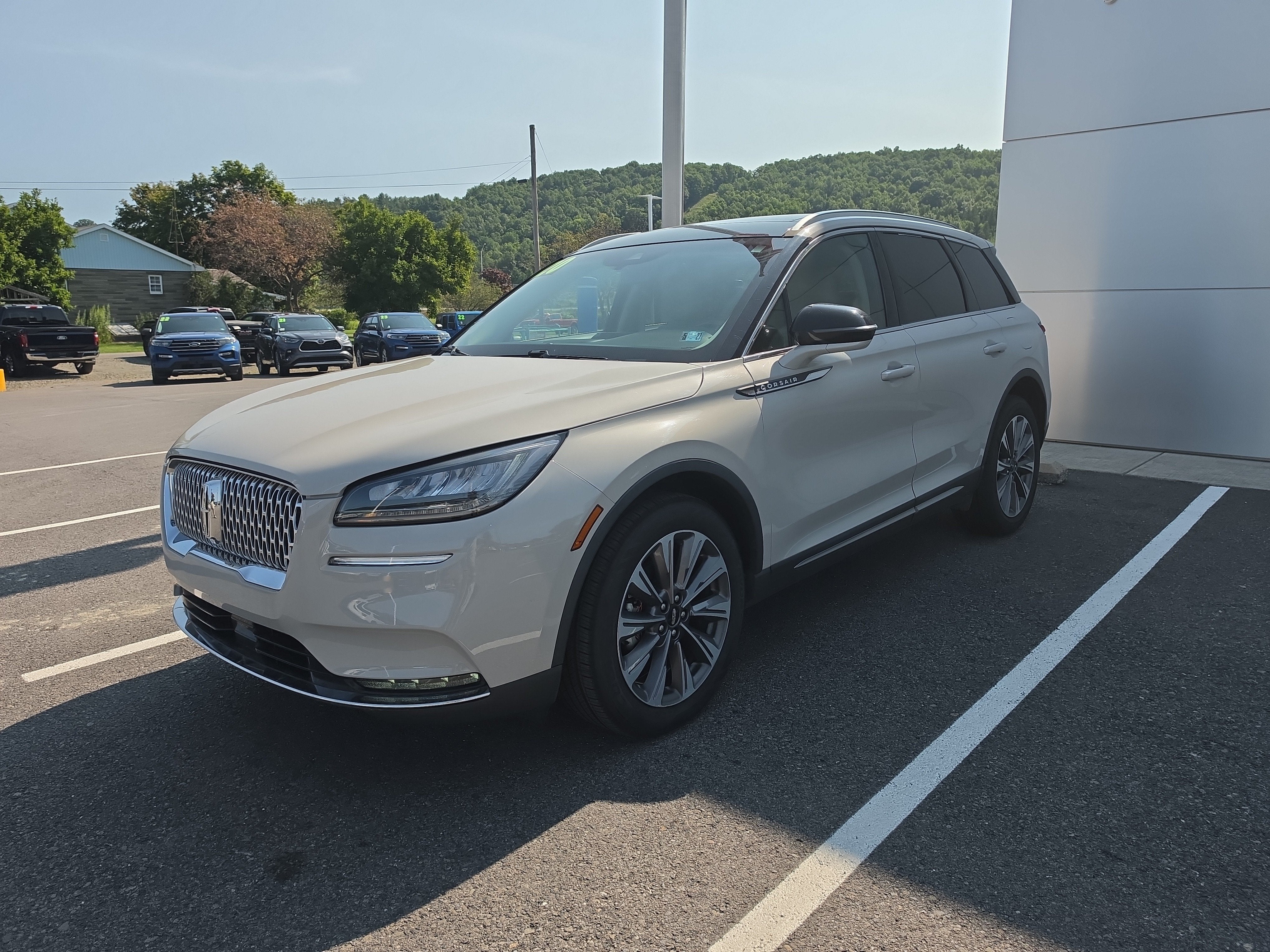 2020 Lincoln Corsair Reserve