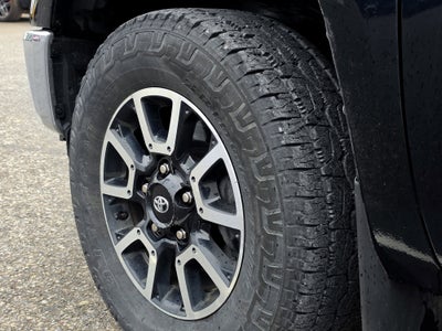 2016 Toyota Tundra 4WD Truck SR5