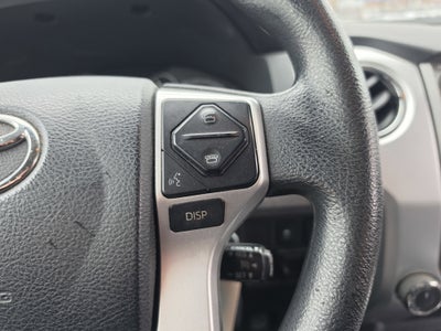 2016 Toyota Tundra 4WD Truck SR5