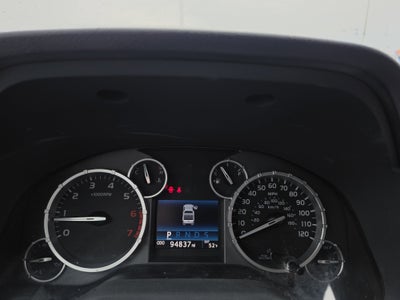 2016 Toyota Tundra 4WD Truck SR5