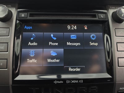 2016 Toyota Tundra 4WD Truck SR5
