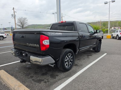 2016 Toyota Tundra 4WD Truck SR5