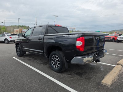 2016 Toyota Tundra 4WD Truck SR5