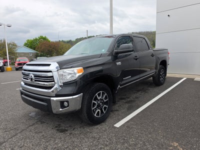 2016 Toyota Tundra 4WD Truck SR5