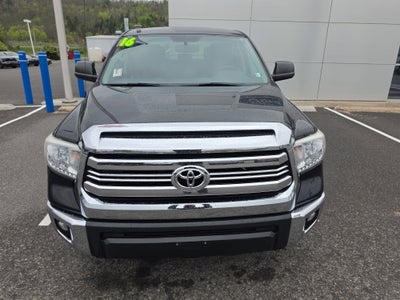 2016 Toyota Tundra 4WD Truck SR5