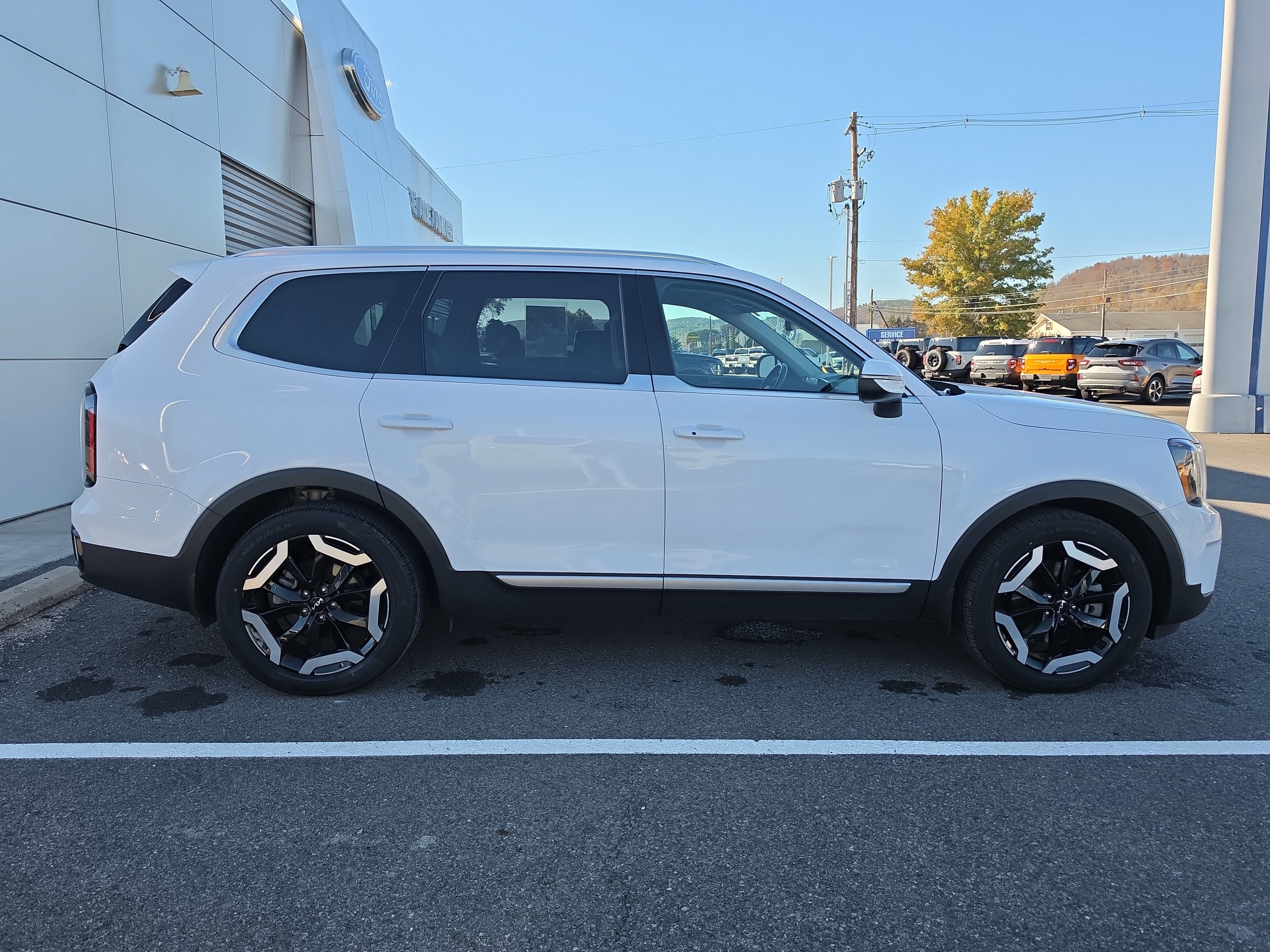 2023 Kia Telluride EX X-Line