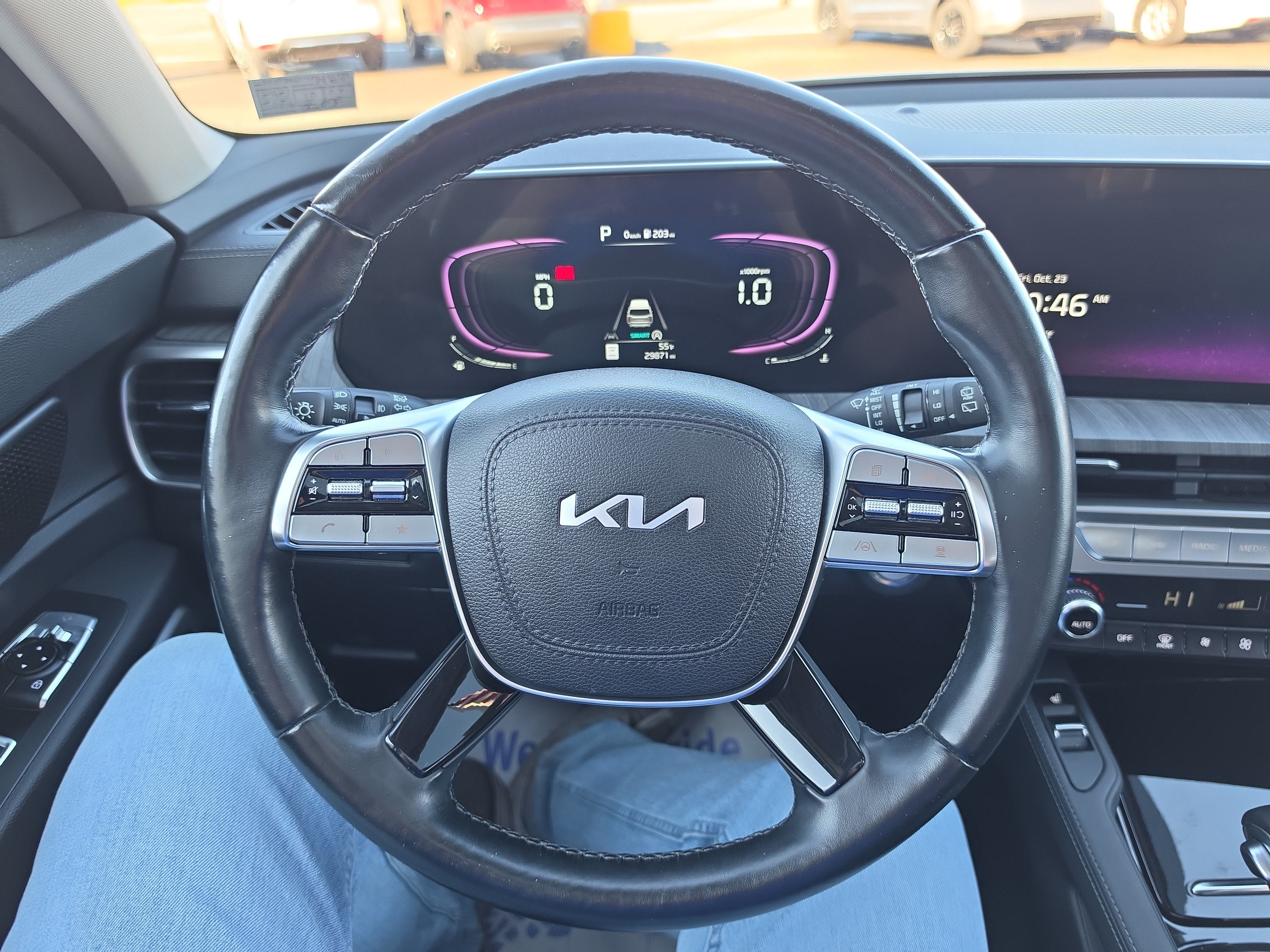 2023 Kia Telluride EX X-Line