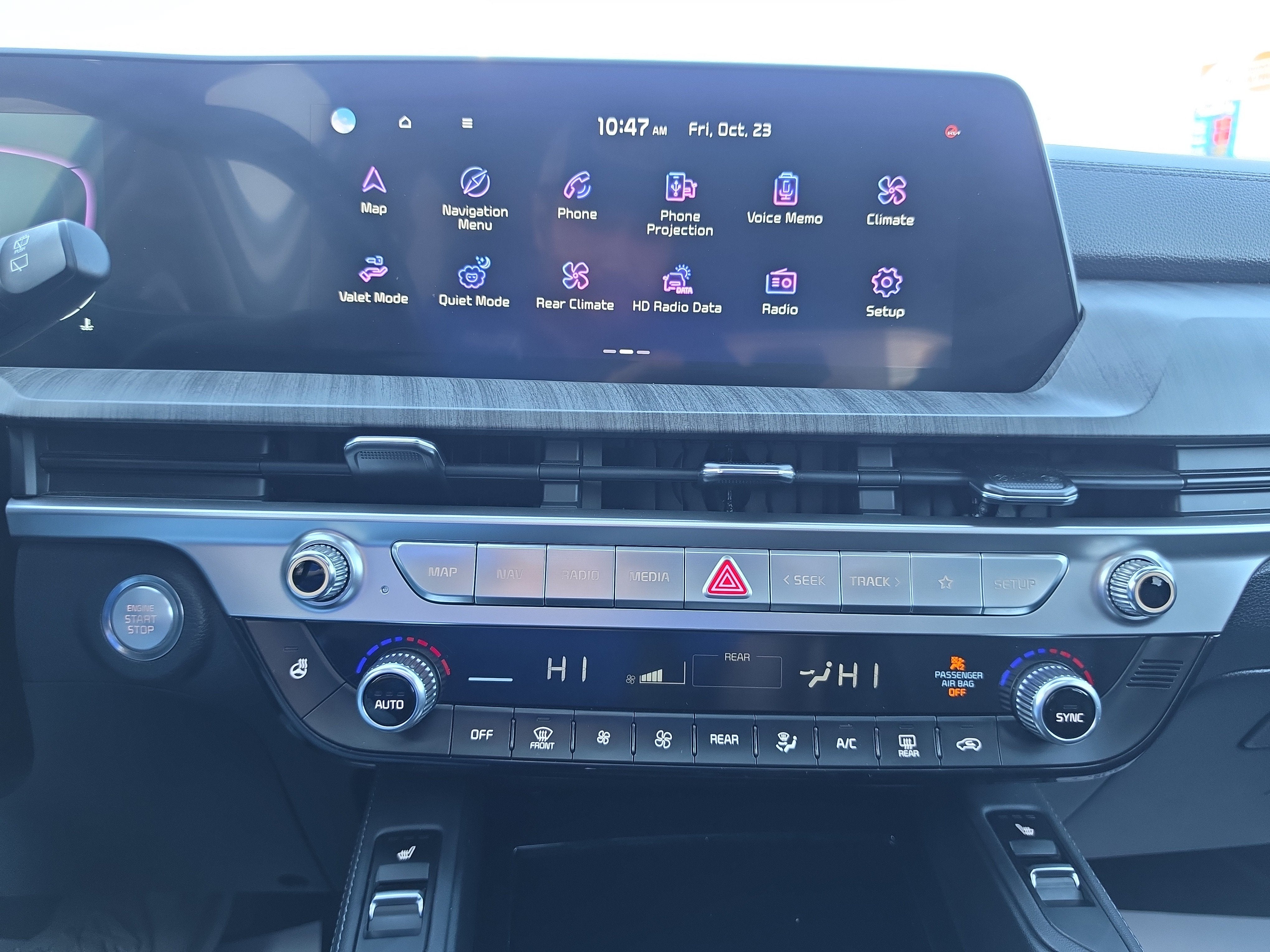 2023 Kia Telluride EX X-Line