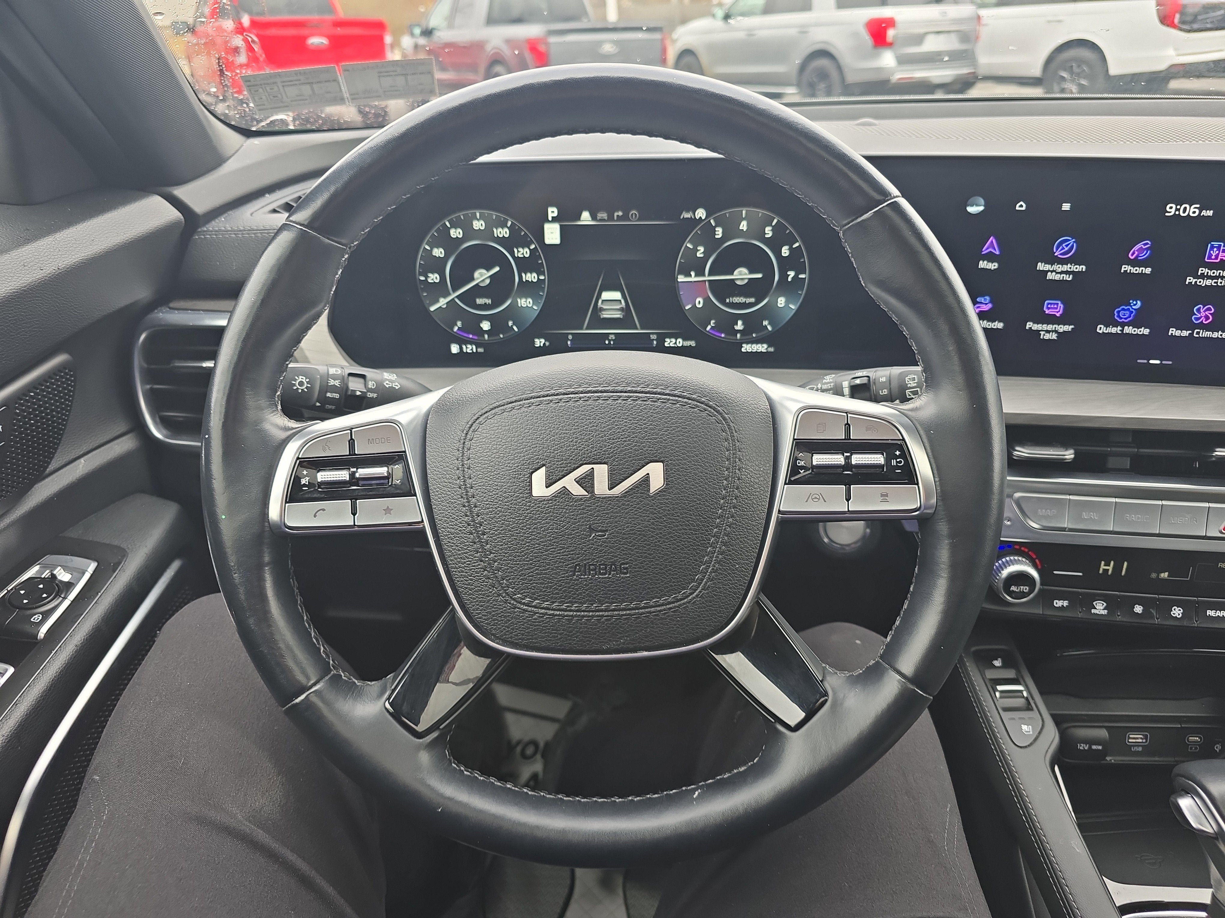2024 Kia Telluride SX X-Pro