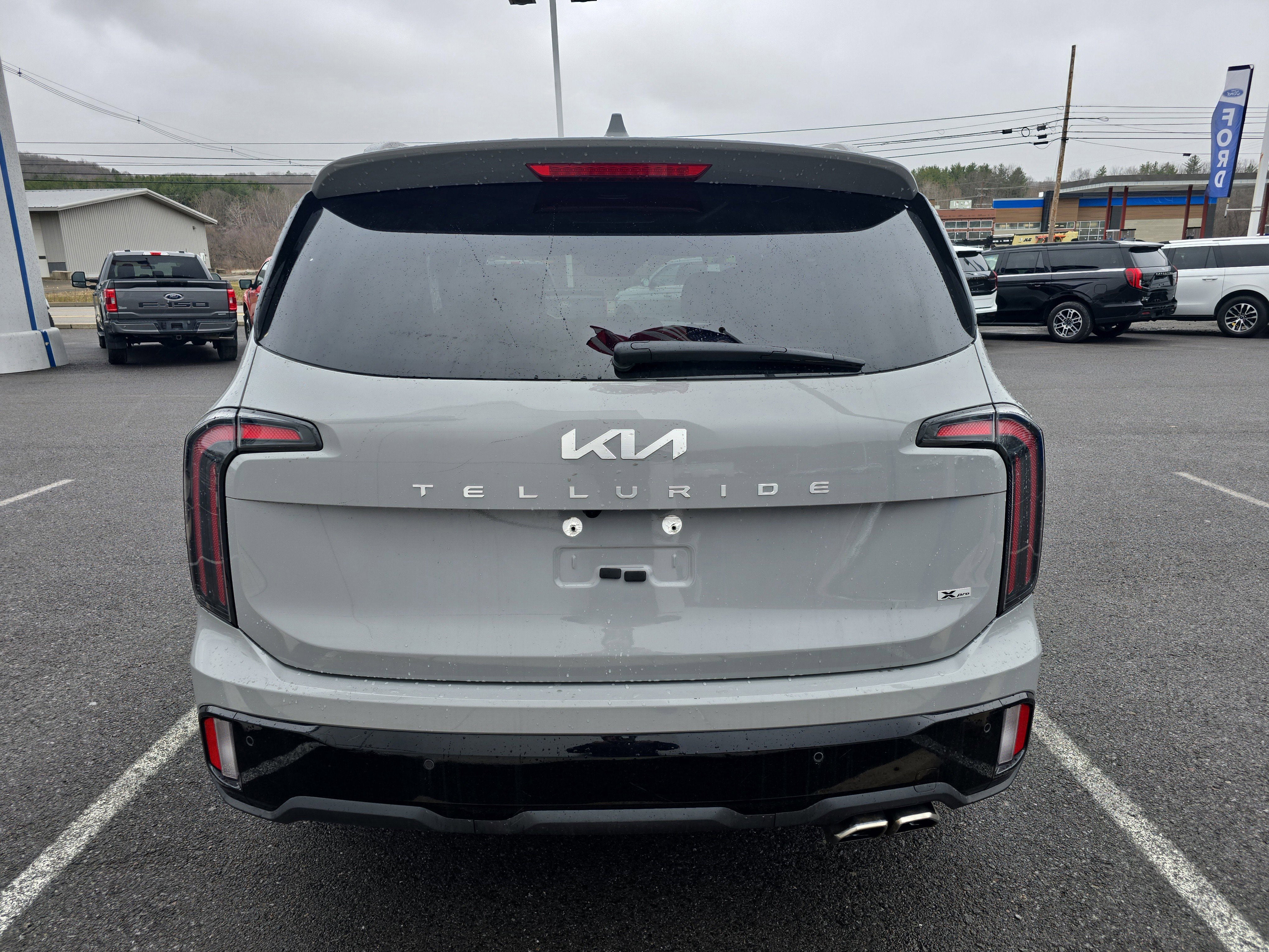 2024 Kia Telluride SX X-Pro