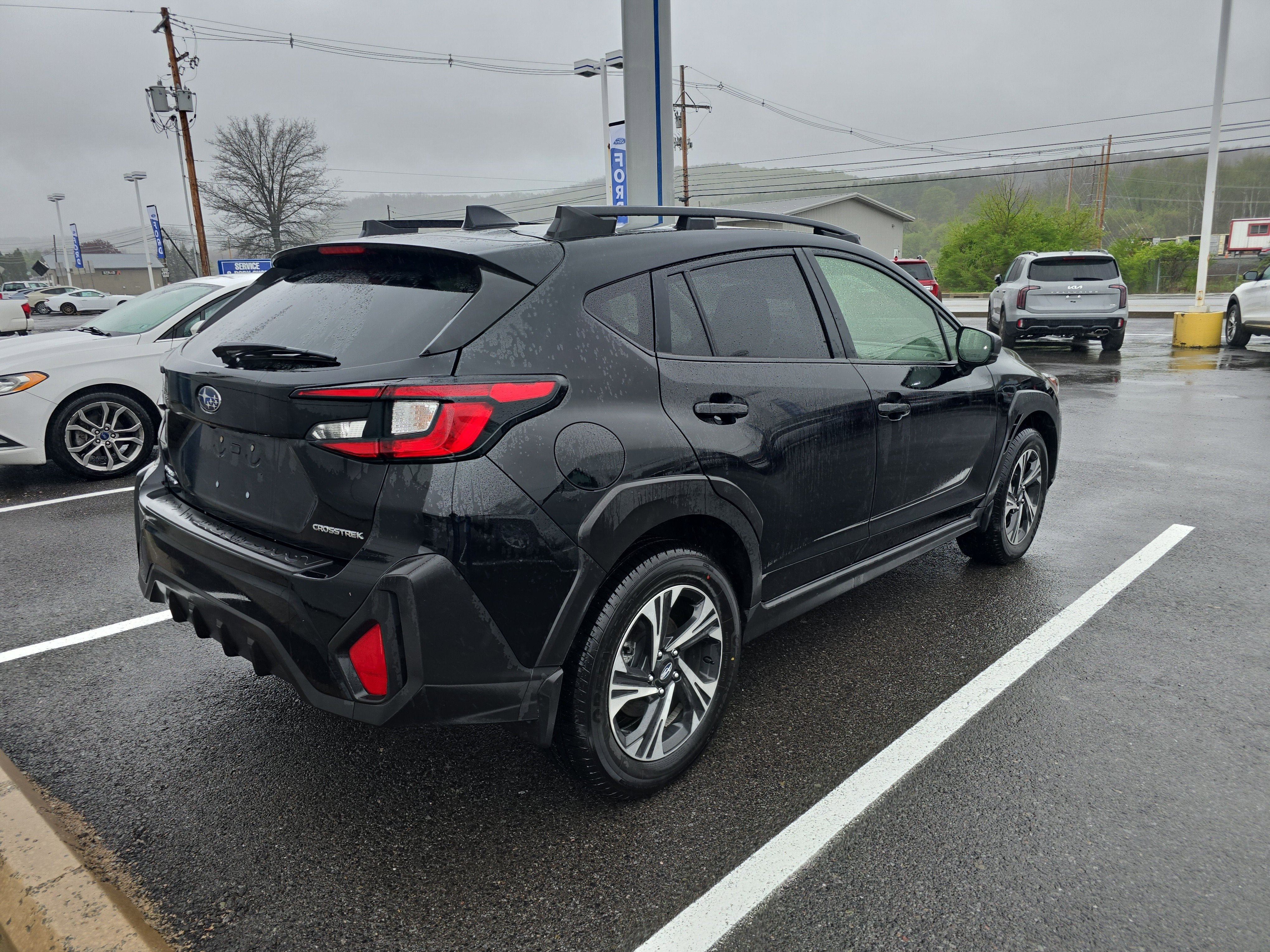 2024 Subaru Crosstrek Premium