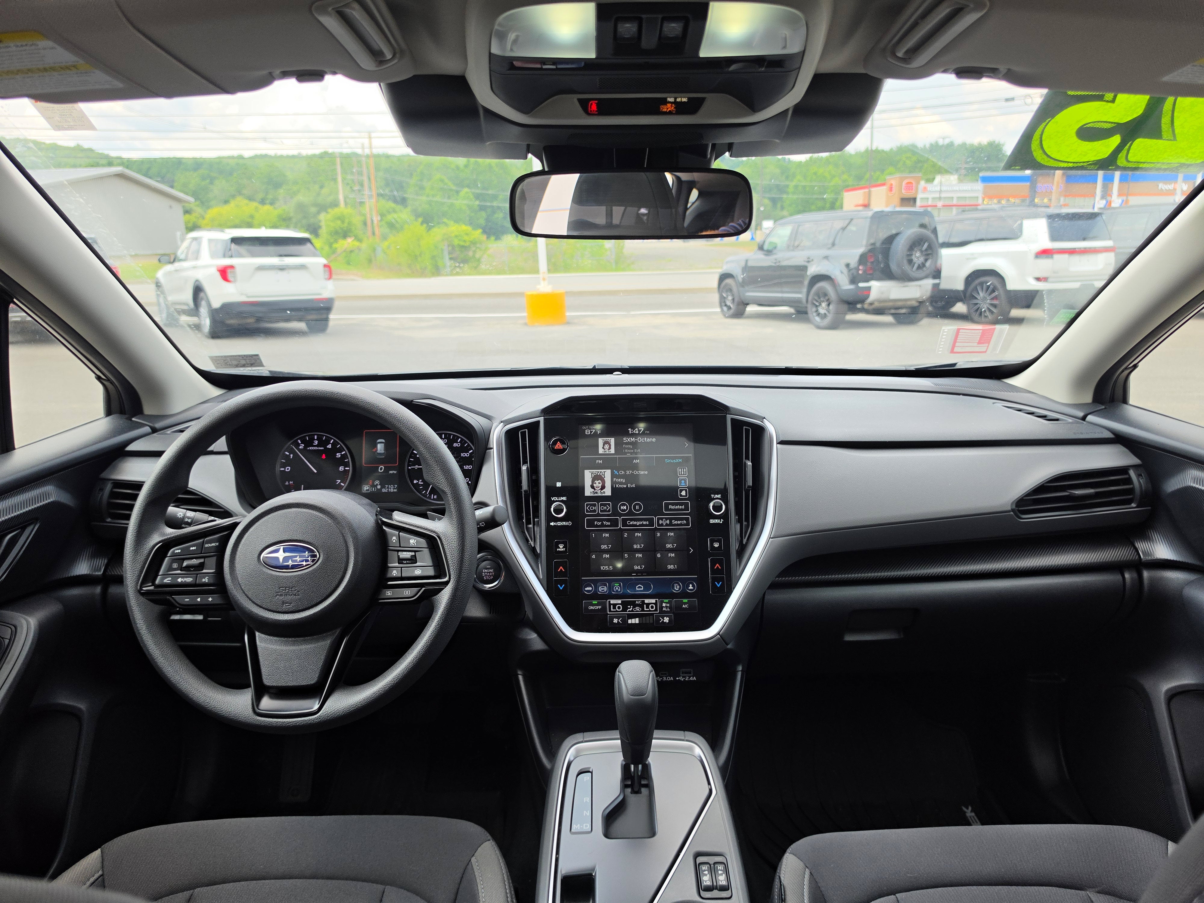 2025 Subaru Crosstrek Premium