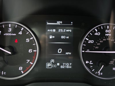 2025 Subaru Crosstrek Premium