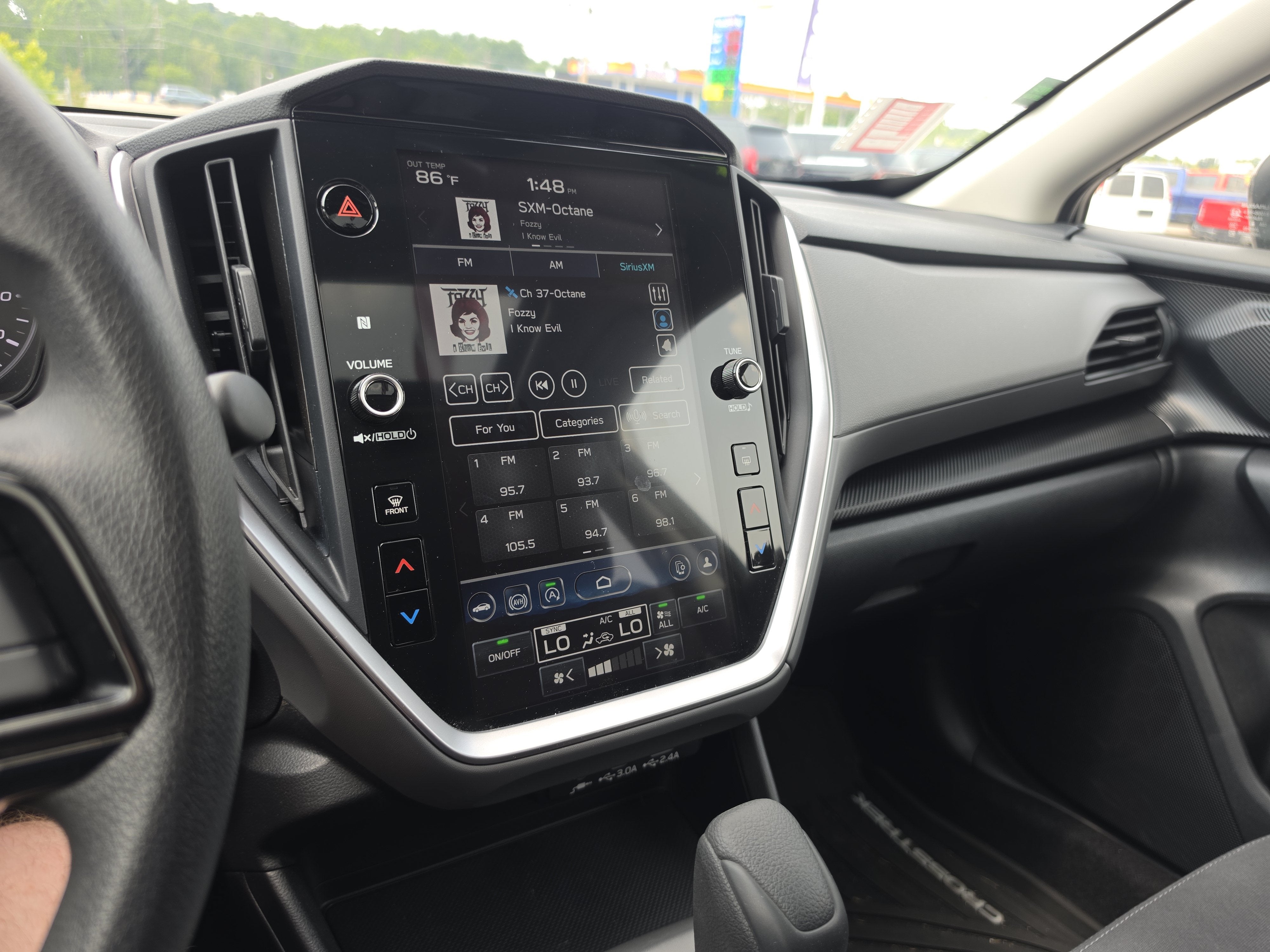 2025 Subaru Crosstrek Premium