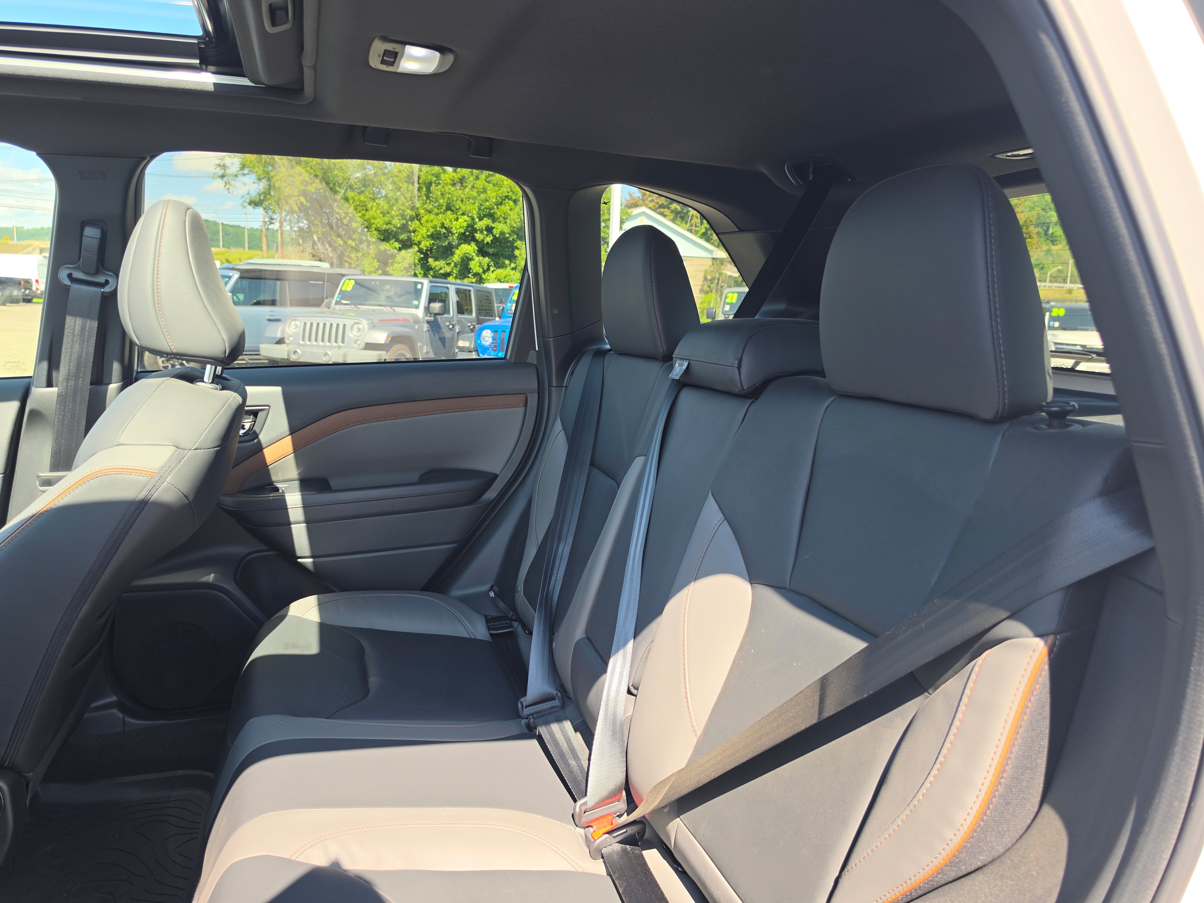 2025 Subaru Forester Sport