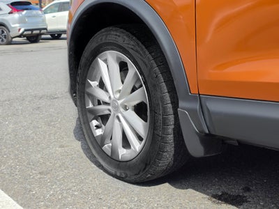 2017 Nissan Rogue Sport SV