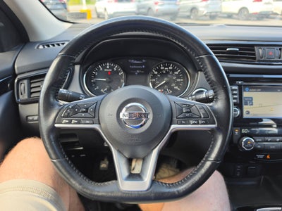 2017 Nissan Rogue Sport SV
