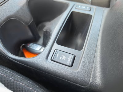 2017 Nissan Rogue Sport SV