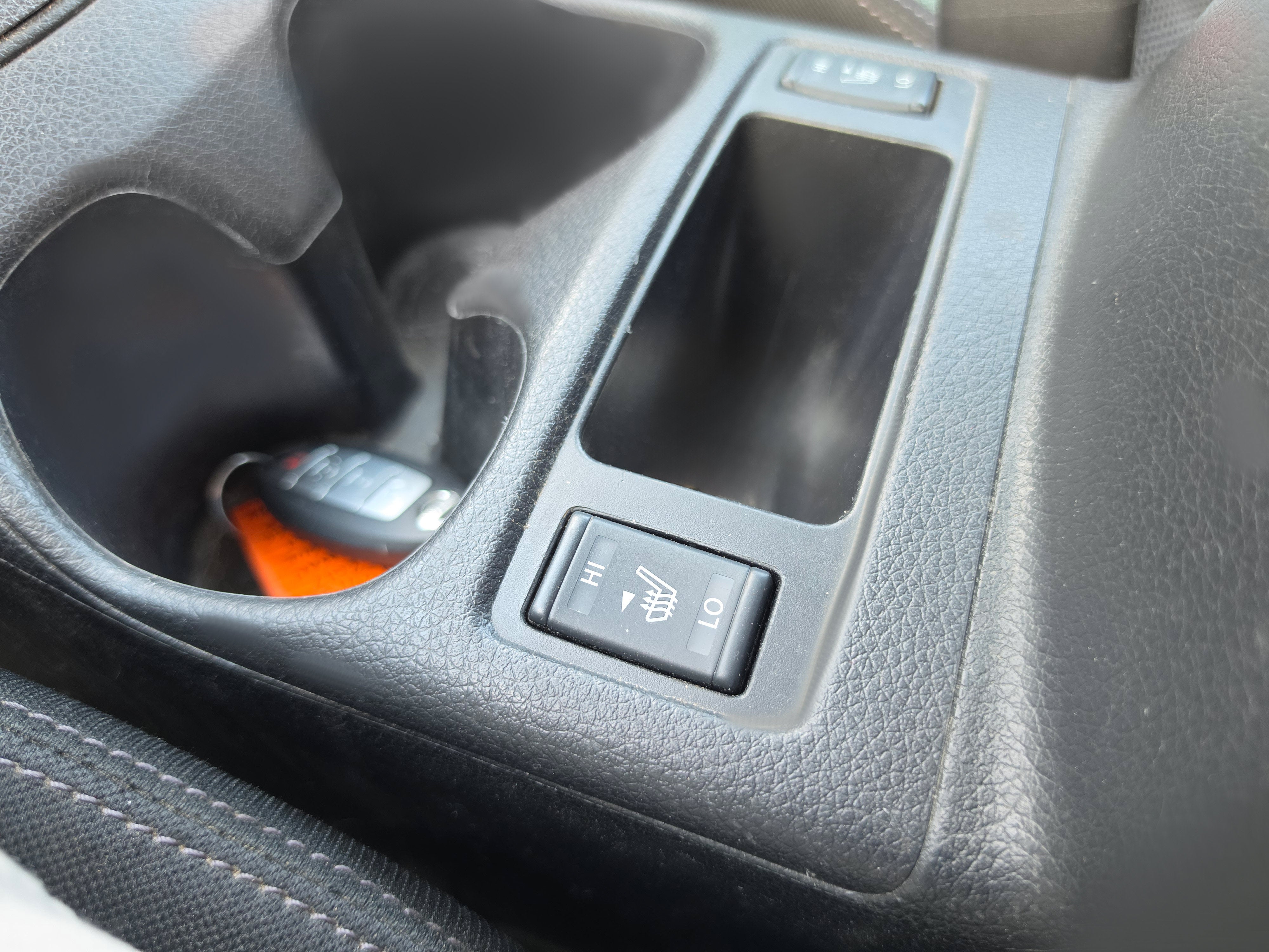 2017 Nissan Rogue Sport SV