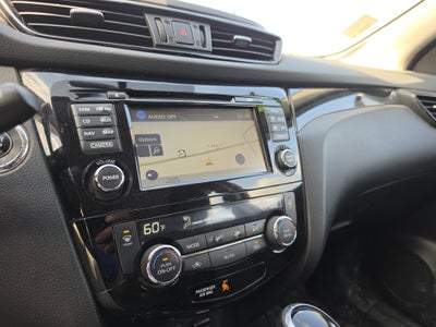 2017 Nissan Rogue Sport SV