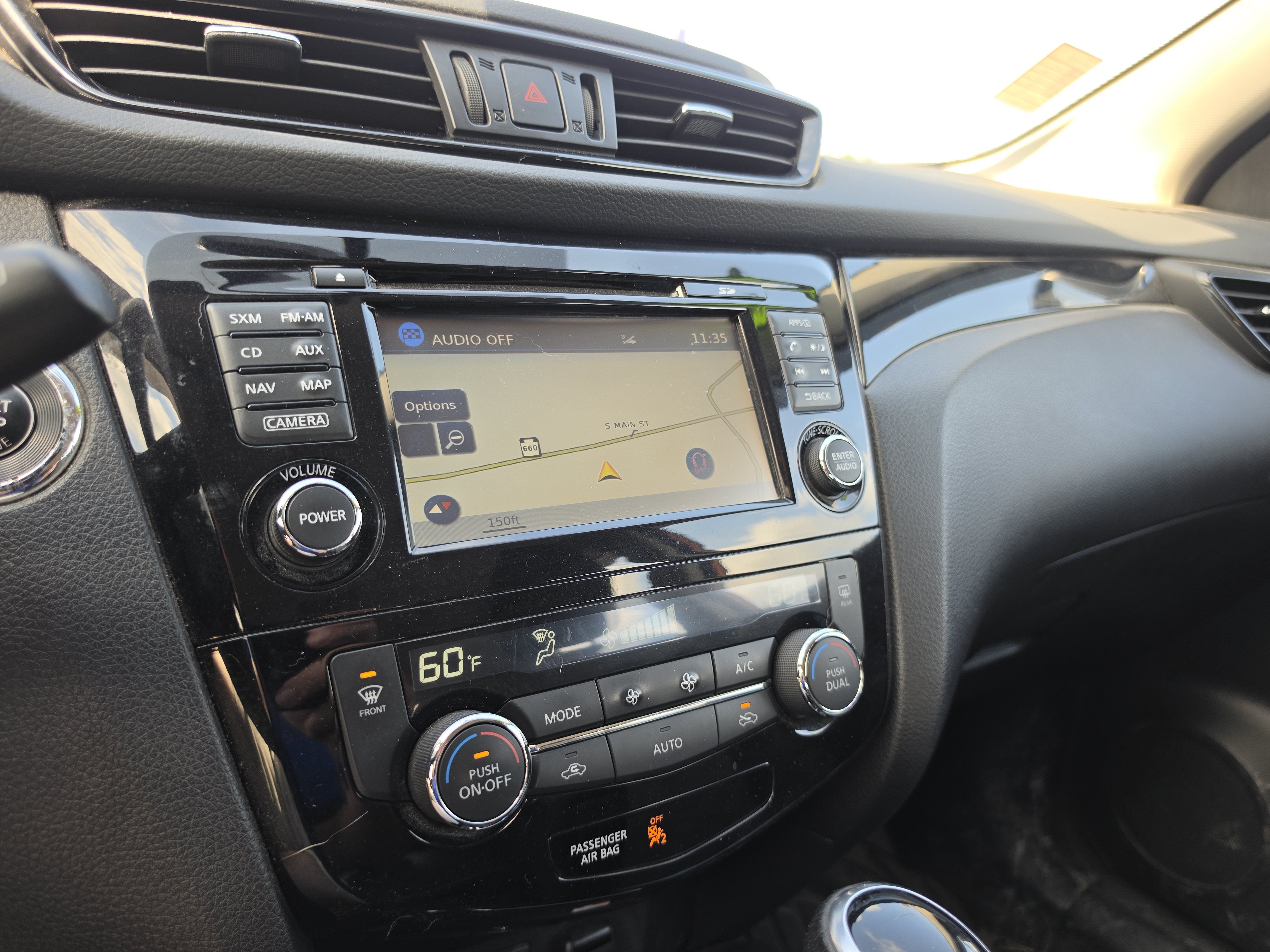 2017 Nissan Rogue Sport SV