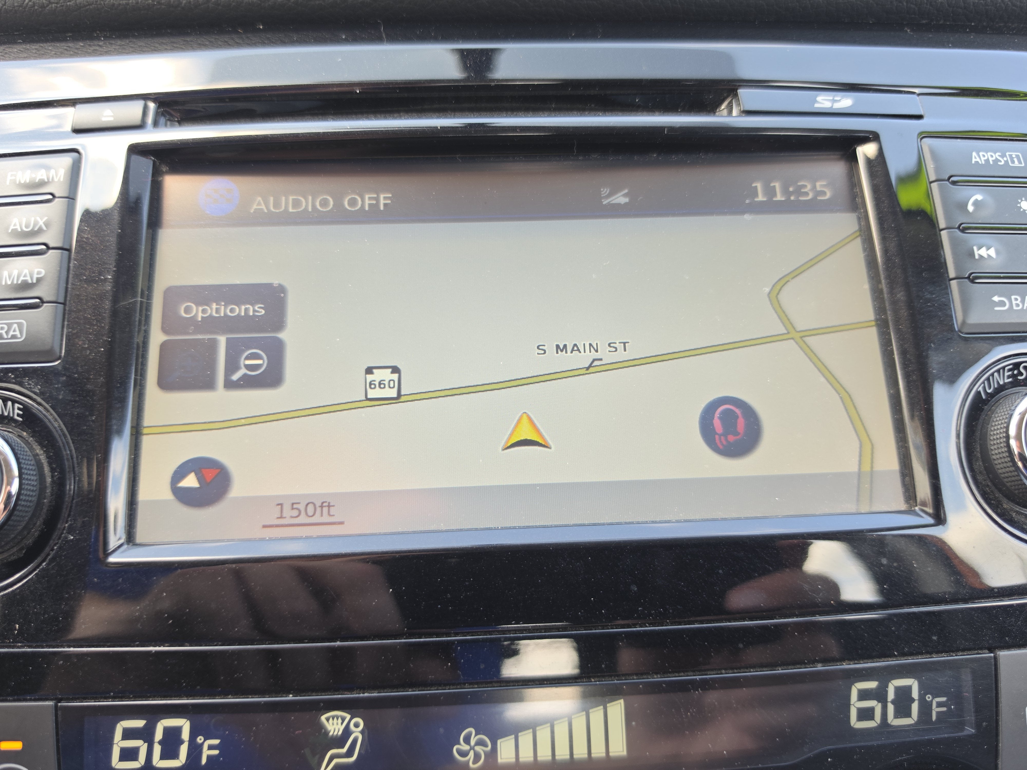 2017 Nissan Rogue Sport SV