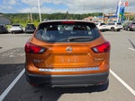 2017 Nissan Rogue Sport SV