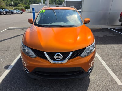 2017 Nissan Rogue Sport SV