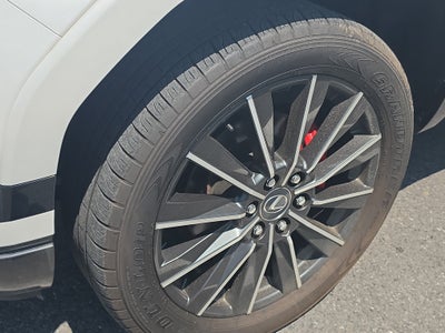 2024 Lexus GX GX 550 Luxury+