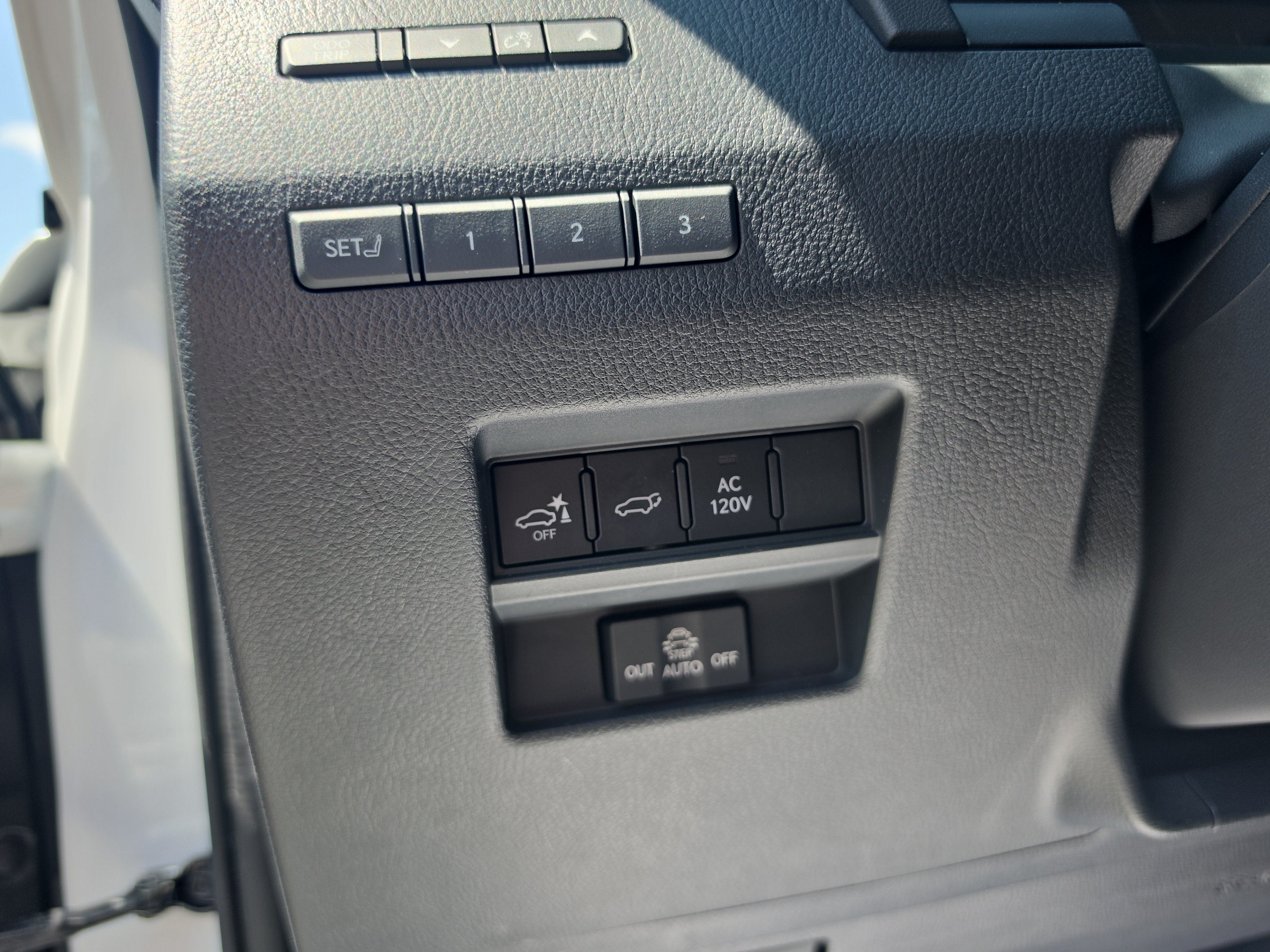 2024 Lexus GX GX 550 Luxury+
