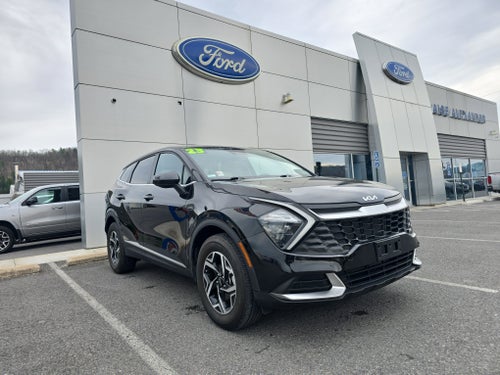 2023 Kia Sportage LX