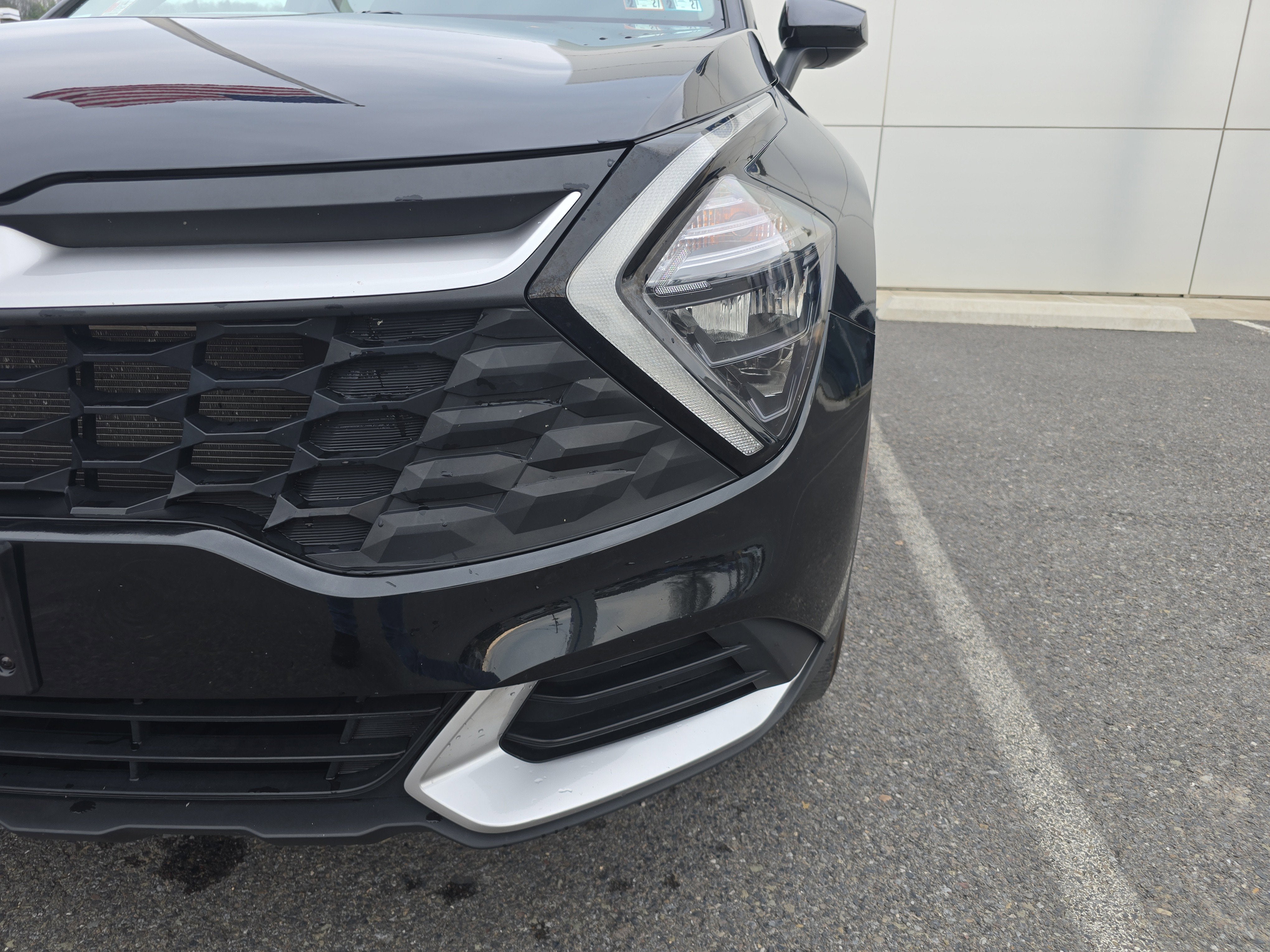 2023 Kia Sportage LX