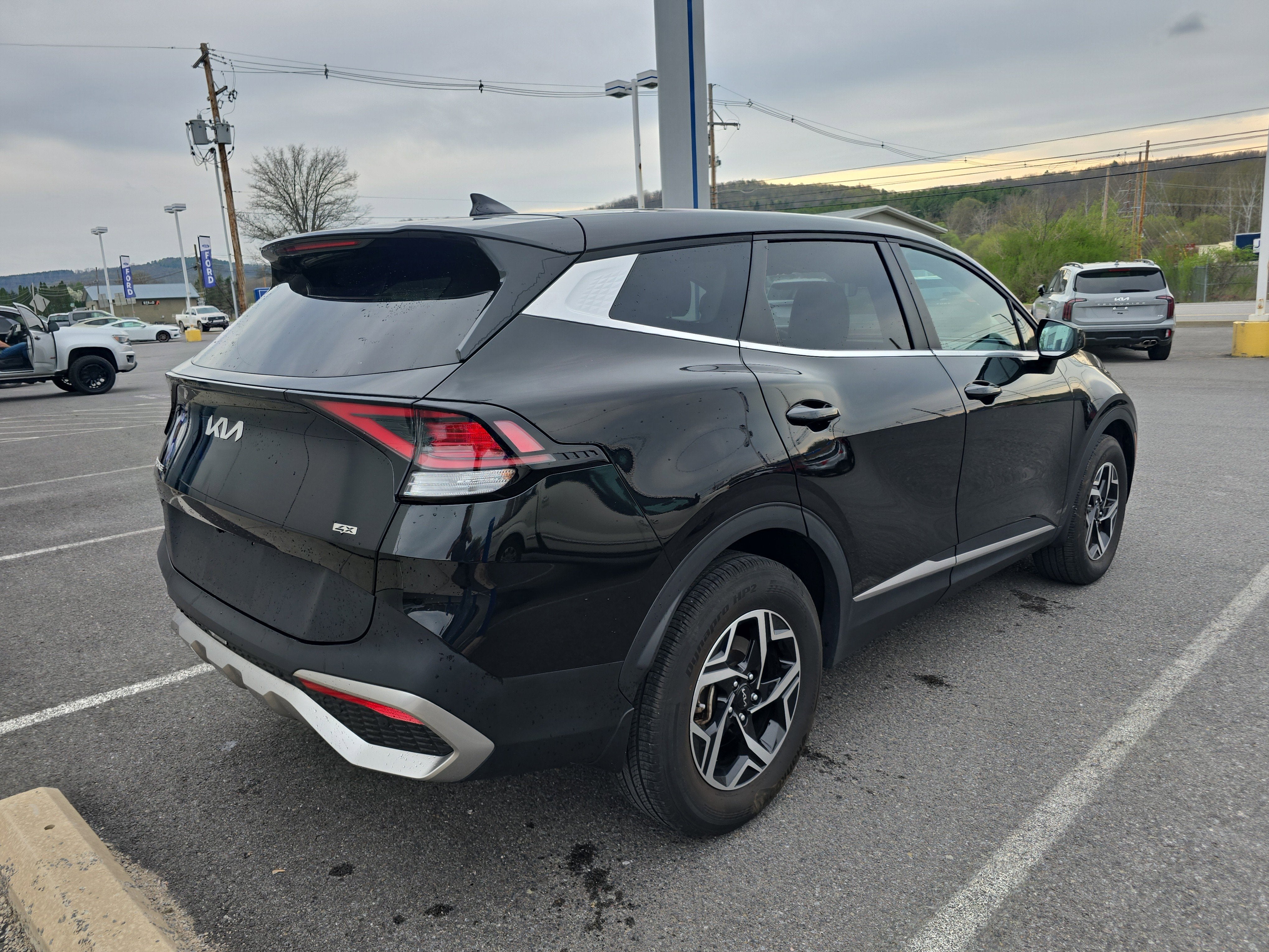 2023 Kia Sportage LX