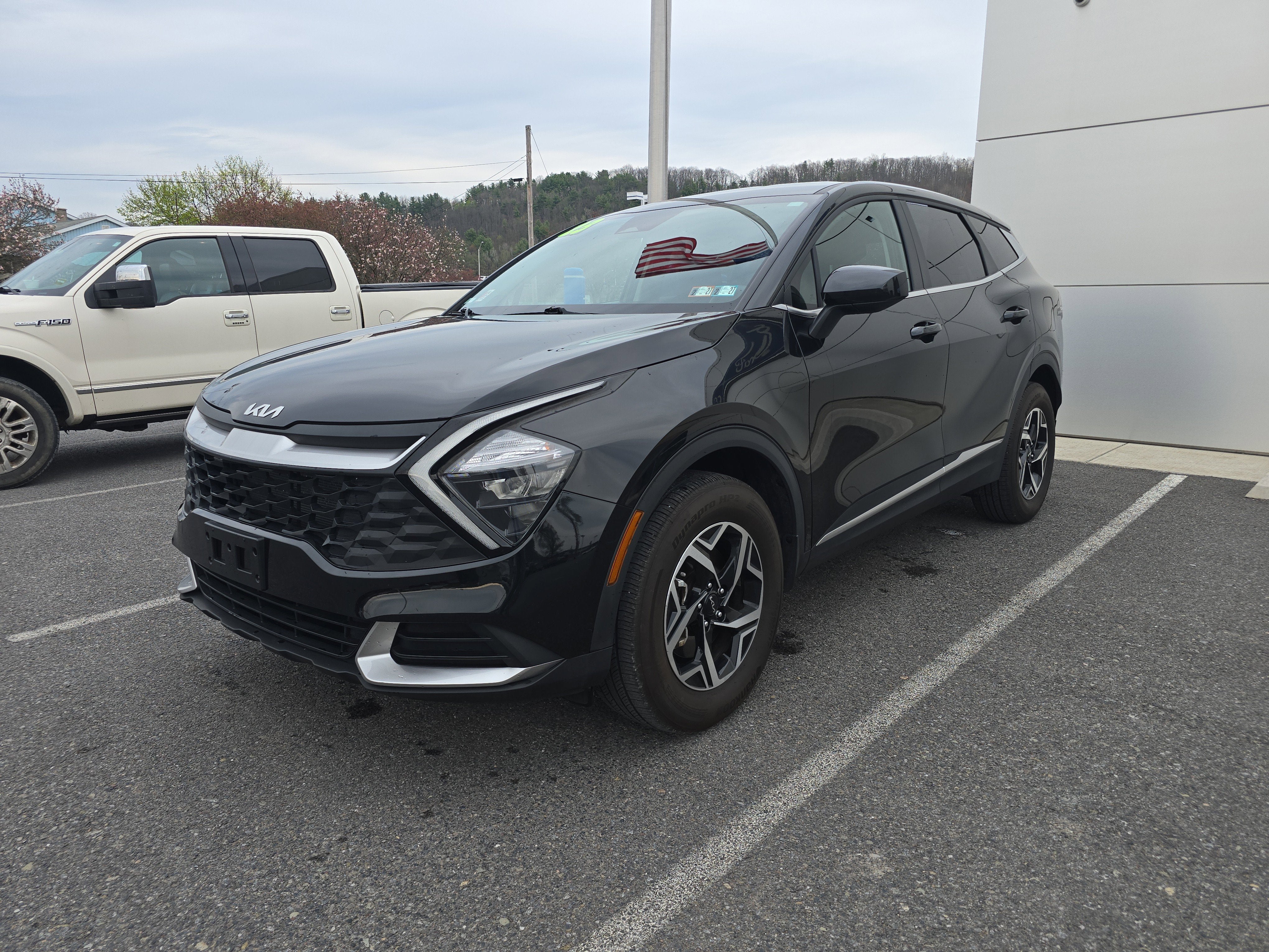 2023 Kia Sportage LX