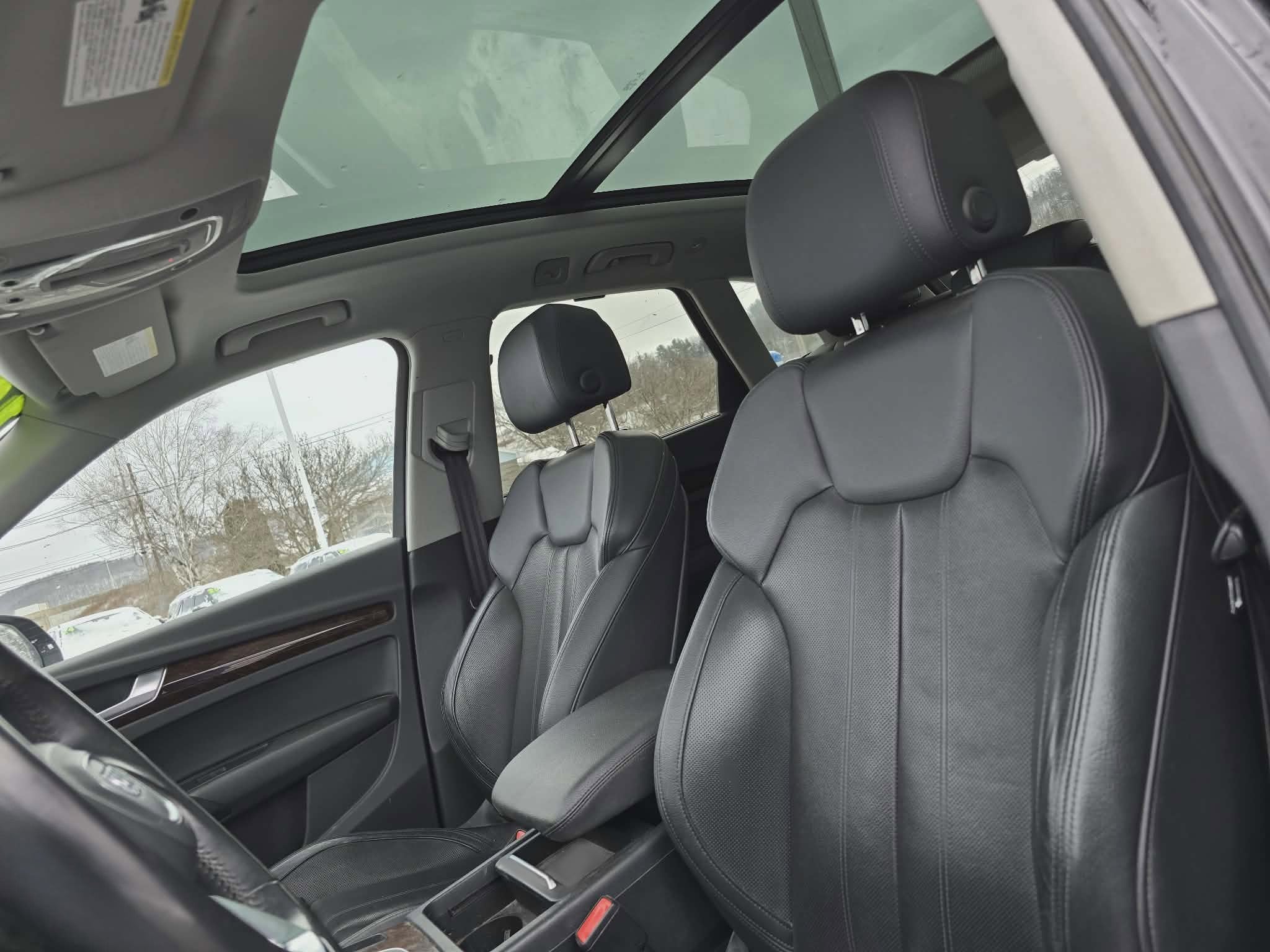 2018 Audi Q5 Premium Plus