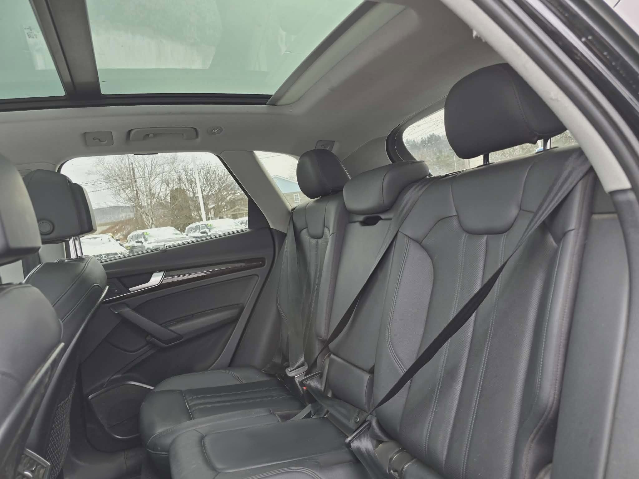 2018 Audi Q5 Premium Plus