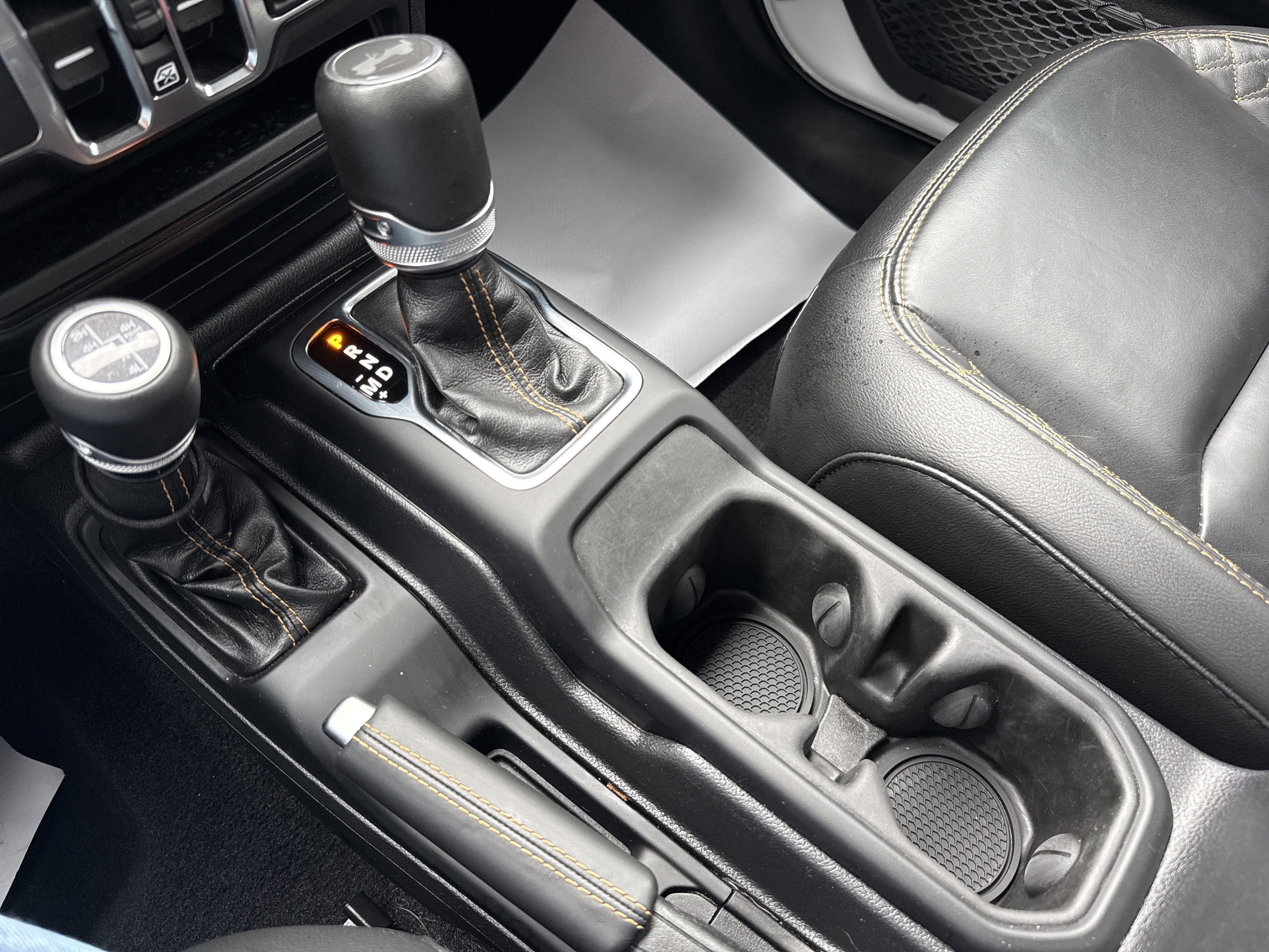 2023 Jeep Wrangler 4xe Sahara High Altitude