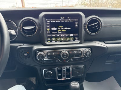 2023 Jeep Wrangler 4xe Sahara High Altitude