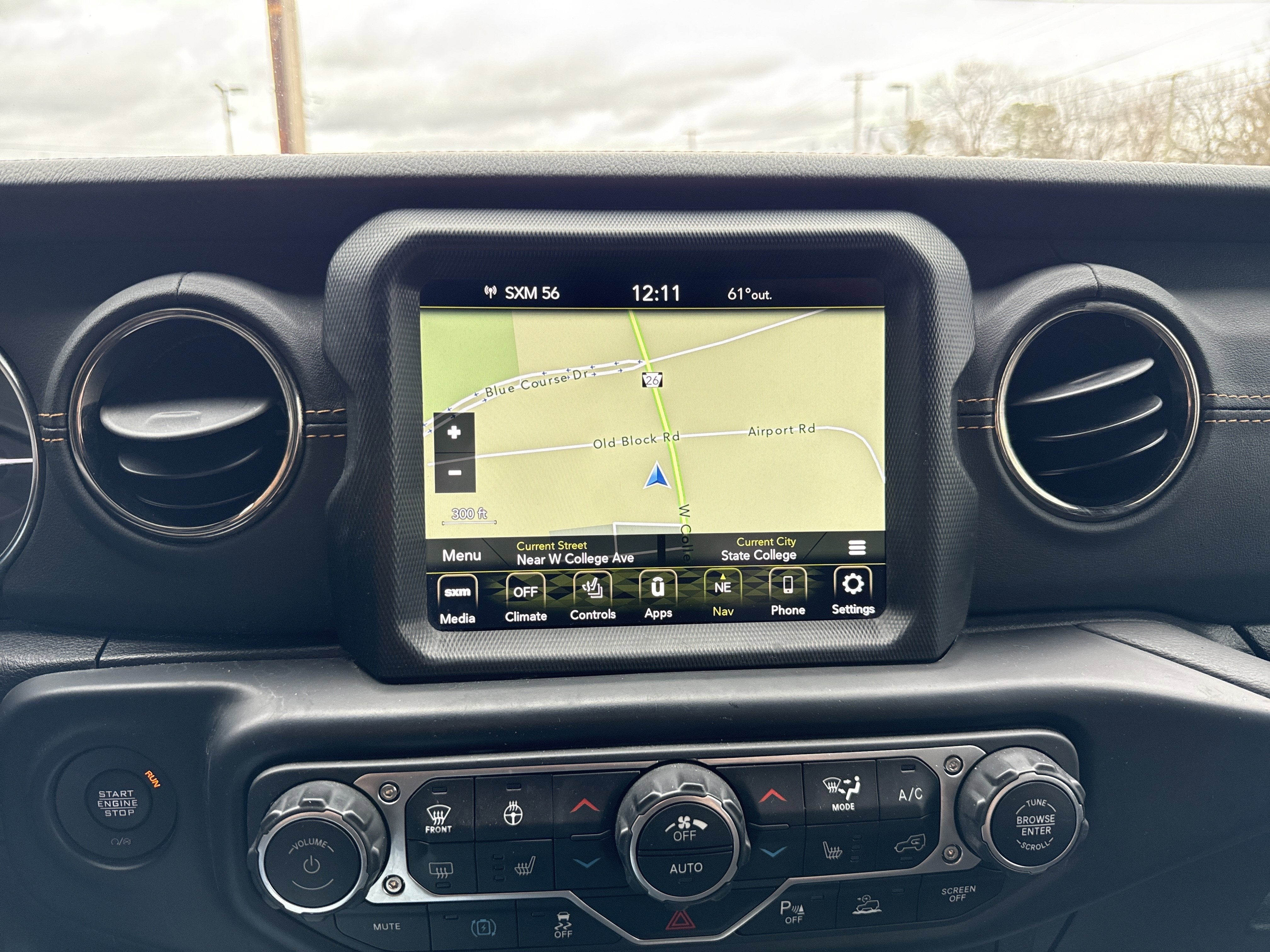 2023 Jeep Wrangler 4xe Sahara High Altitude