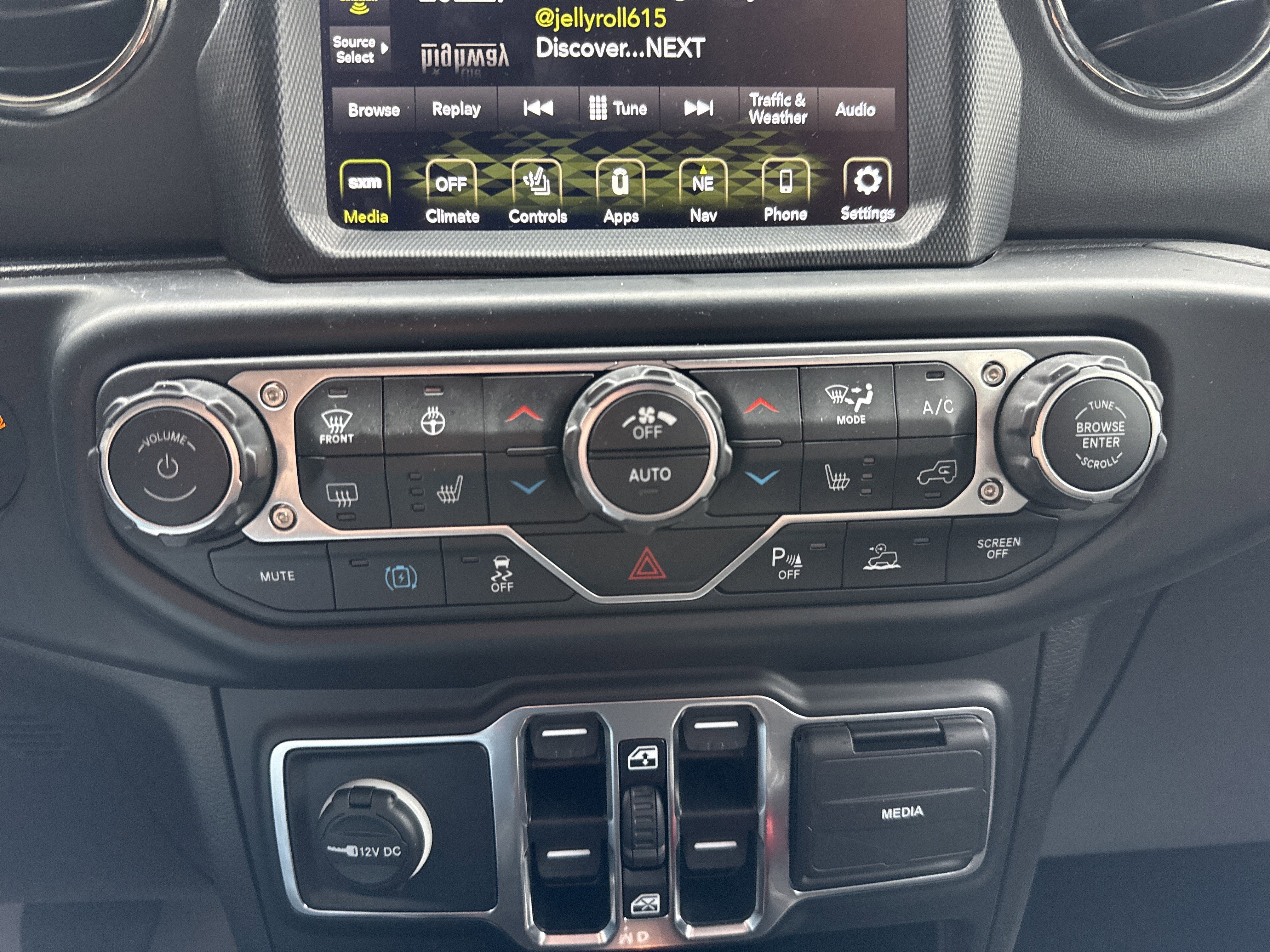 2023 Jeep Wrangler 4xe Sahara High Altitude