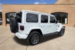 2023 Jeep Wrangler 4xe Sahara High Altitude