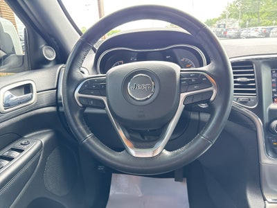 2019 Jeep Grand Cherokee Laredo E
