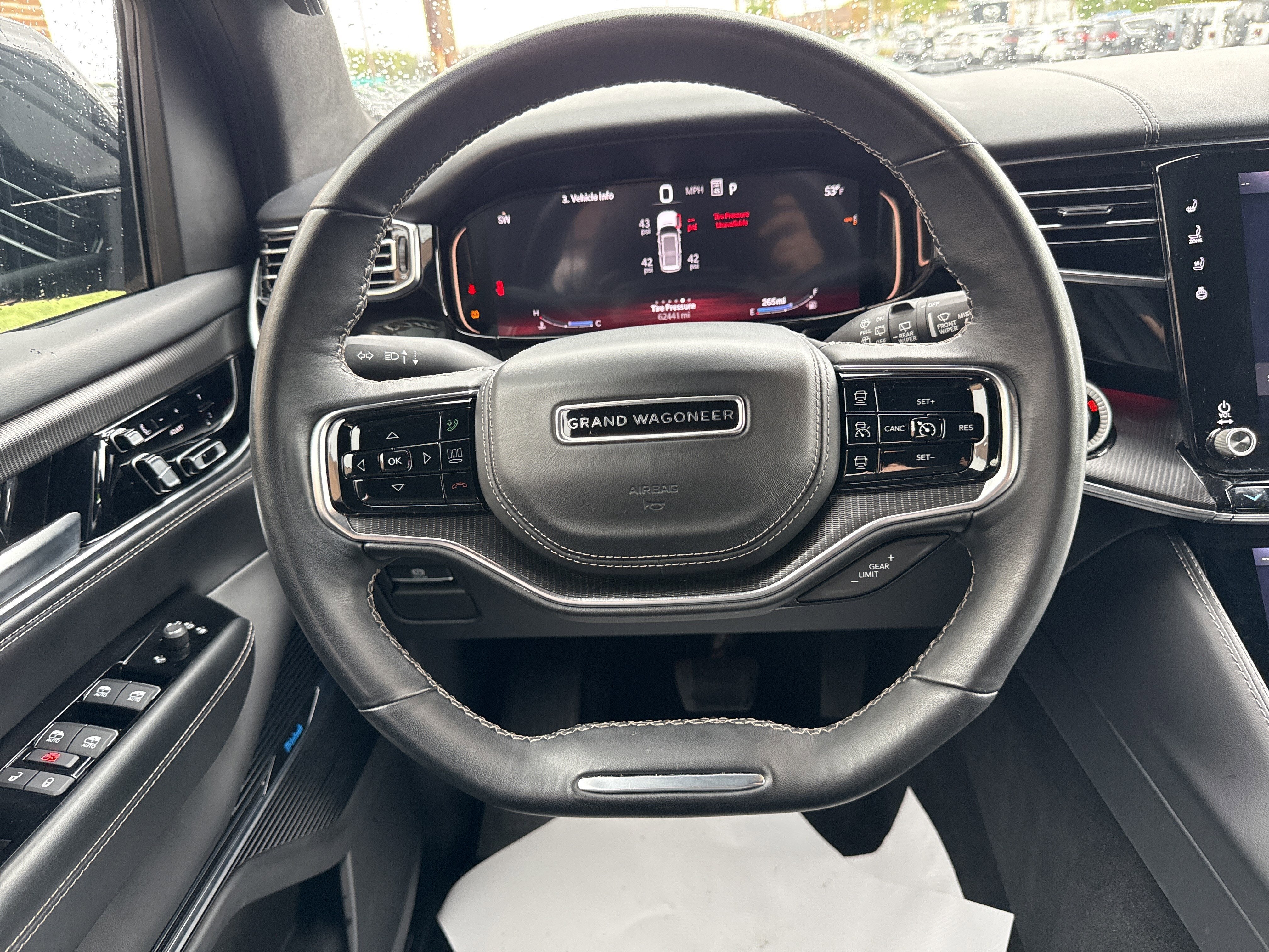 2024 Jeep Grand Wagoneer L Series II