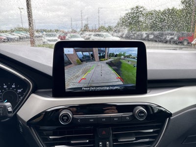 2022 Ford Escape SE