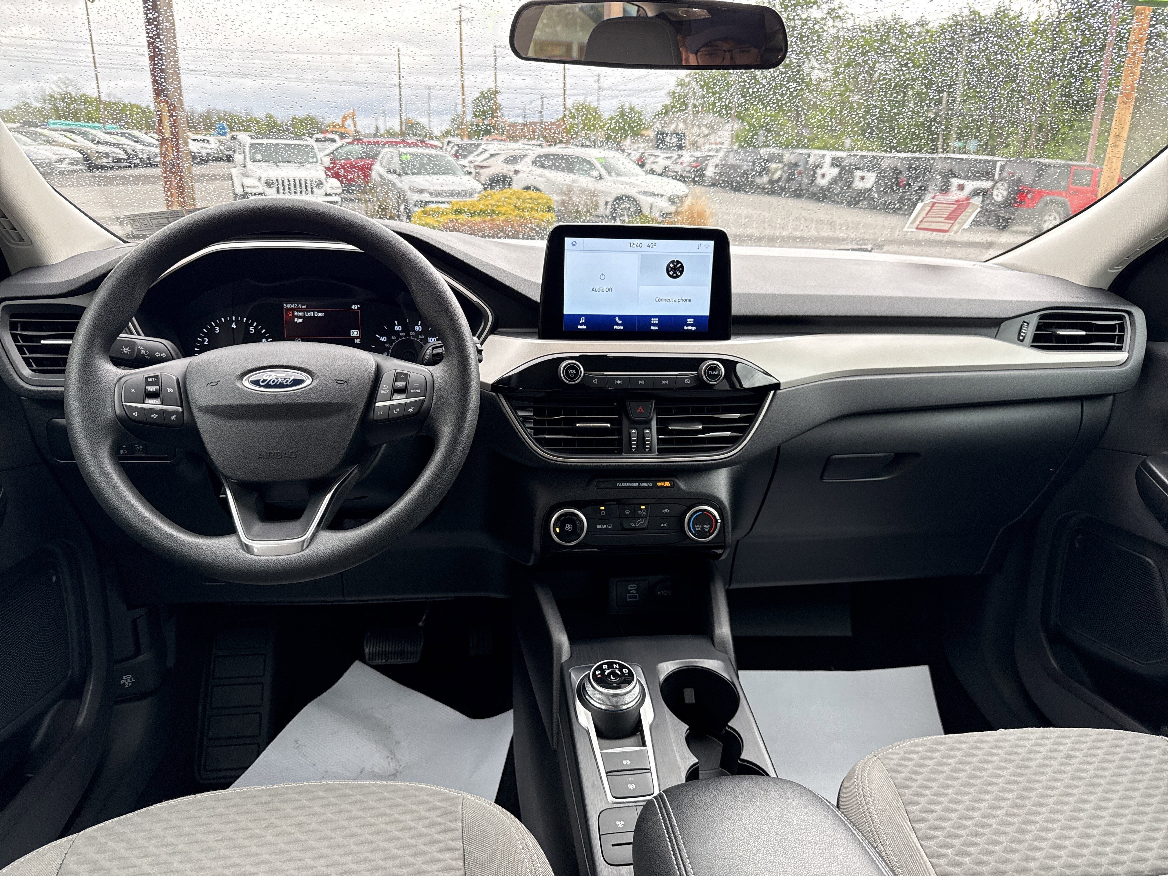 2022 Ford Escape SE