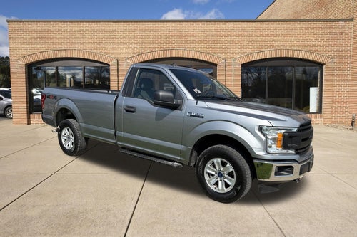 2020 Ford F-150 XL