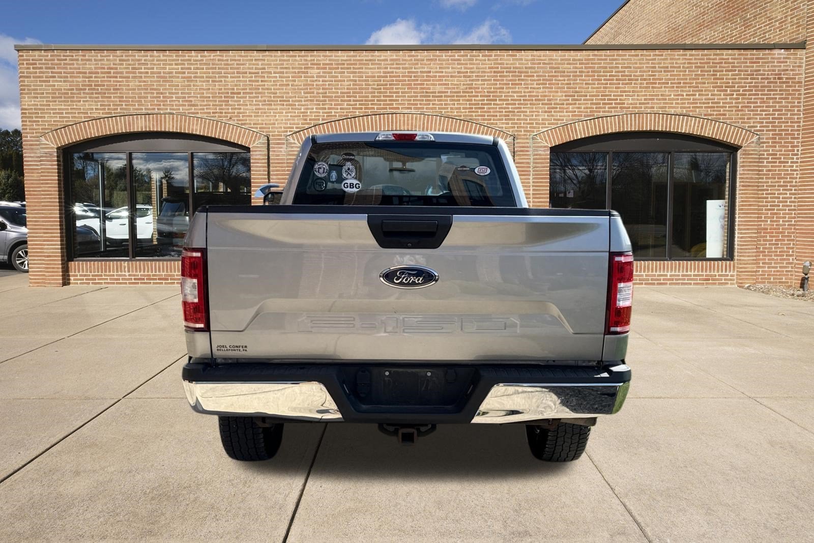 2020 Ford F-150 XL